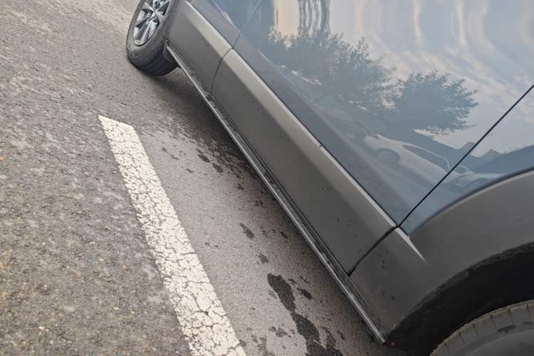 Used Mazda CX-30 2024 2.0L Manual Shangyue Trim Right Side Sill