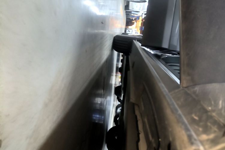 Used Mazda CX-30 2024 2.0L Manual Shangyue Trim Right Side Sill