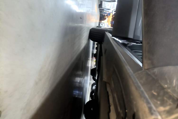 Used Mazda CX-30 2024 2.0L Manual Shangyue Trim Right Side Sill