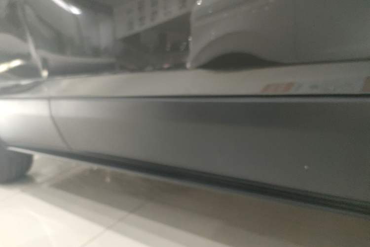 Used Mazda CX-30 2024 2.0L Automatic Shangyue Trim Right Side Sill