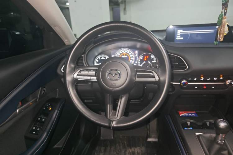 Used Mazda CX-30 2024 2.0L Manual Shangyue Trim Steering Wheel