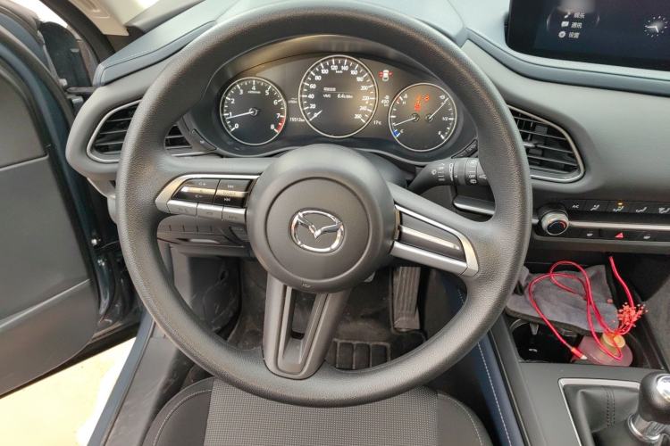 Used Mazda CX-30 2024 2.0L Manual Shangyue Trim Steering Wheel