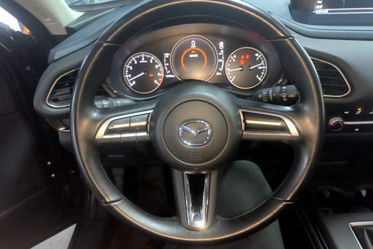 Used Mazda CX-30 2024 2.0L Manual Shangyue Trim Steering Wheel