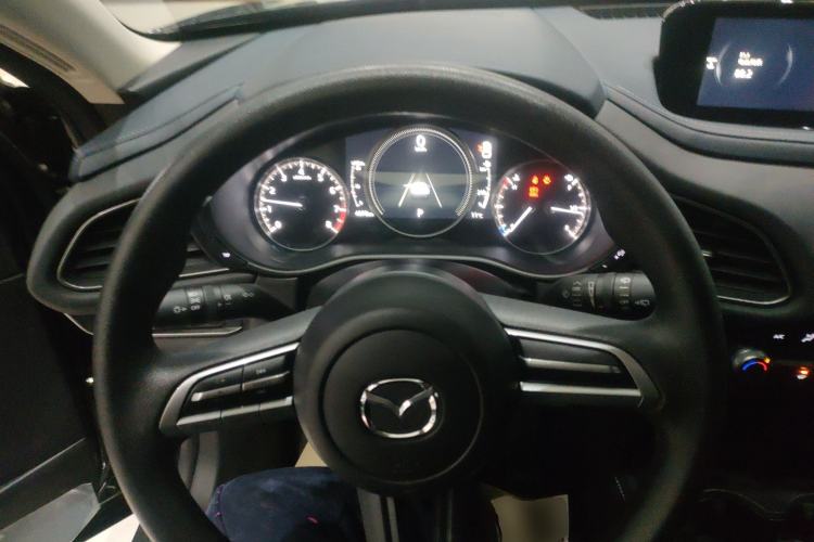 Used Mazda CX-30 2024 2.0L Automatic Shangyue Trim Steering Wheel