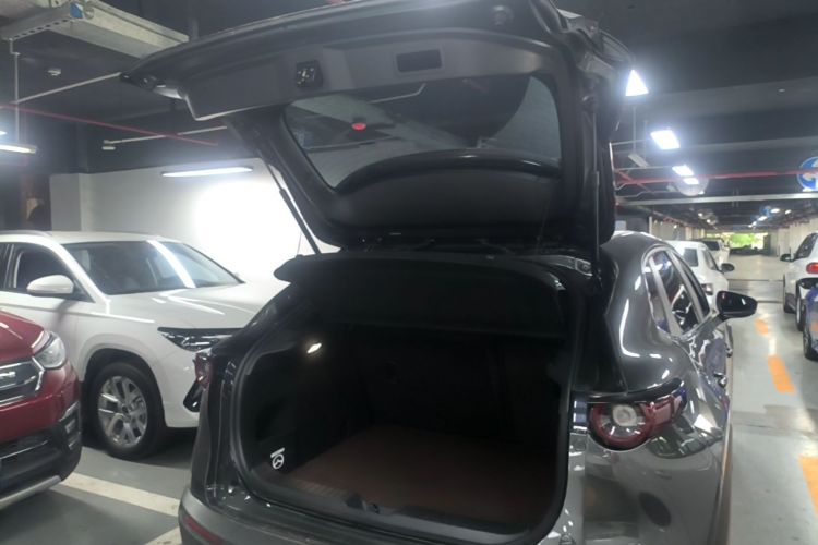Used Mazda CX-30 2024 2.0L Manual Shangyue Trim Trunk