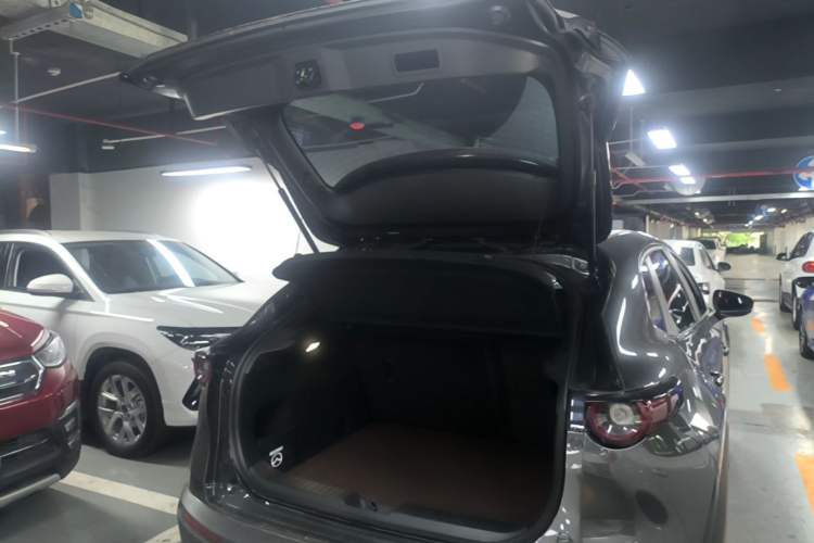 Used Mazda CX-30 2024 2.0L Manual Shangyue Trim Trunk
