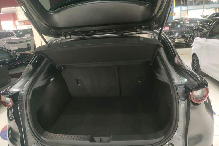 Used Mazda CX-30 2024 2.0L Automatic Shangyue Trim Trunk