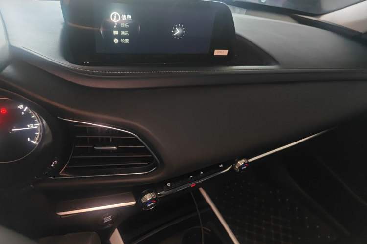 Used Mazda CX-30 2024 2.0L Automatic YAYUE Trim Audio And AC Panel