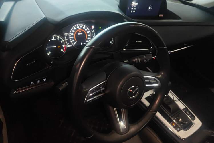 Used Mazda CX-30 2024 2.0L Automatic YAYUE Trim Center Console