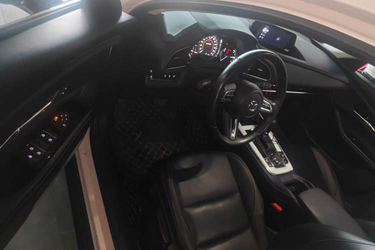 Used Mazda CX-30 2024 2.0L Automatic YAYUE Trim Driver Seat