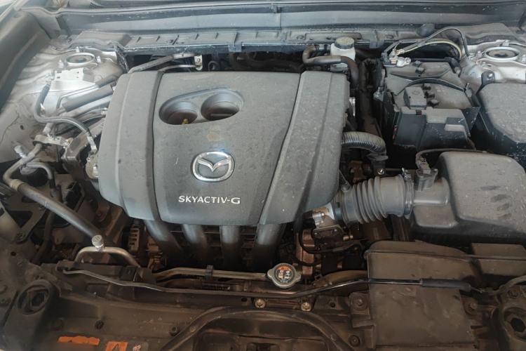 Used Mazda CX-30 2024 2.0L Automatic YAYUE Trim Engine Bay