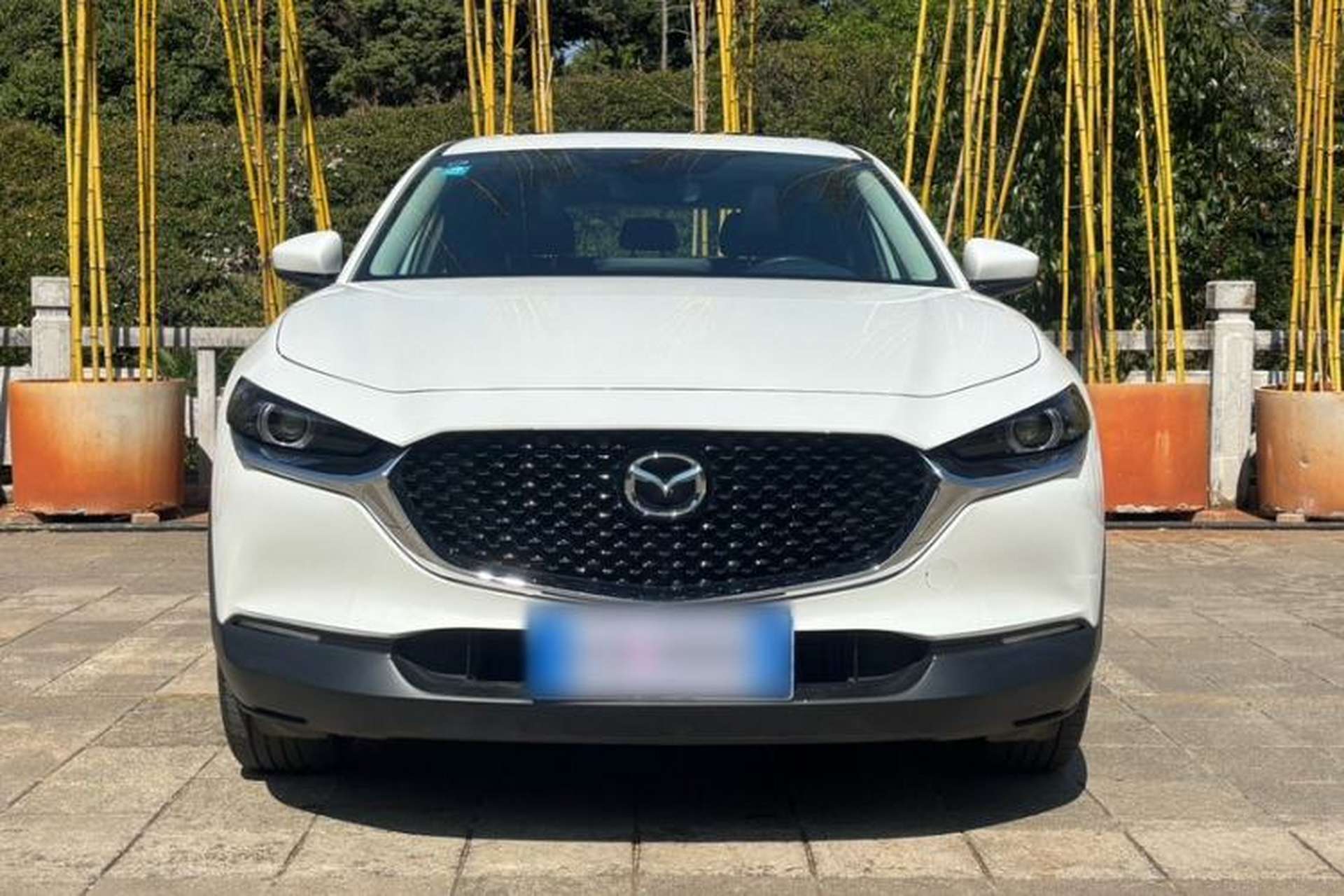 Used Mazda CX-30 2024 2.0L Automatic YAYUE Trim Exterior 1