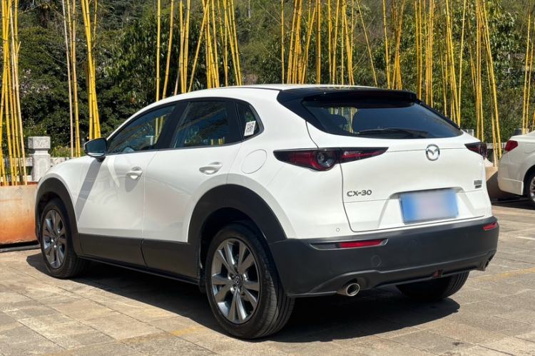 Used Mazda CX-30 2024 2.0L Automatic YAYUE Trim Exterior 4