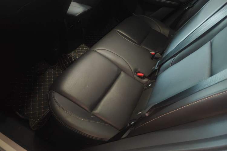 Used Mazda CX-30 2024 2.0L Automatic YAYUE Trim Left Rear Seat