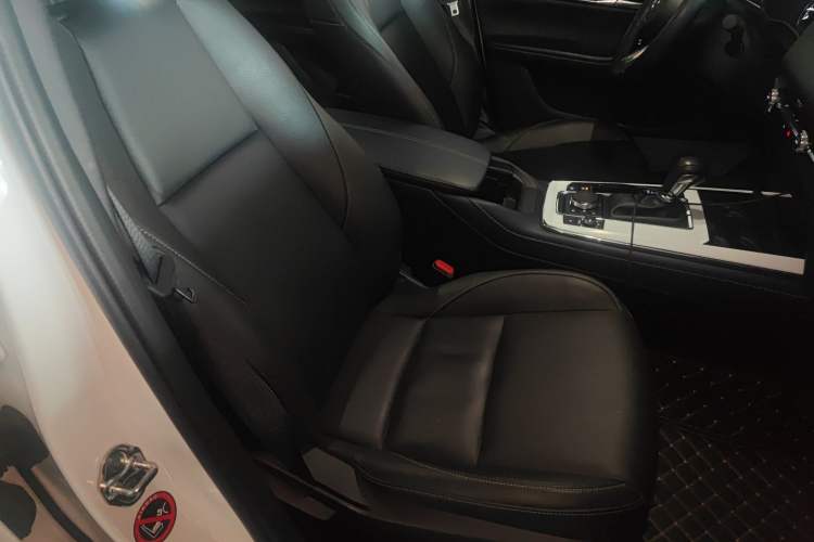 Used Mazda CX-30 2024 2.0L Automatic YAYUE Trim Right Front Seat