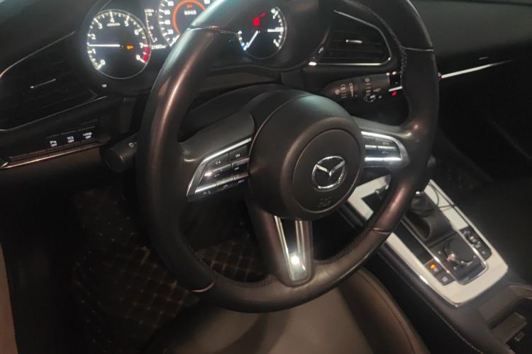 Used Mazda CX-30 2024 2.0L Automatic YAYUE Trim Steering Wheel