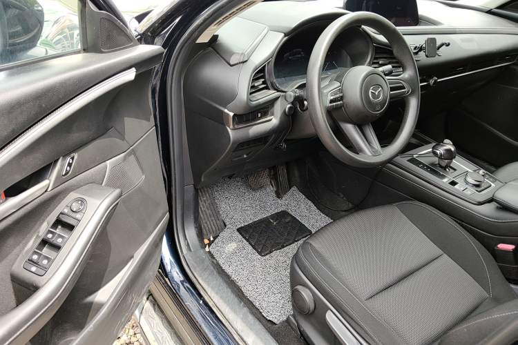 Used Mazda CX-30 EV 2021 Pure Electric Enjoyment Edition Driver Seat