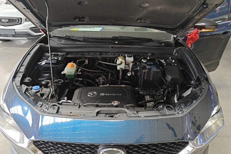 Used Mazda CX-30 EV 2021 Pure Electric Deluxe Edition Engine Bay