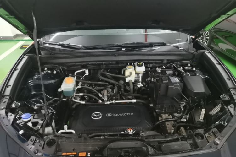 Used Mazda CX-30 EV 2021 Pure Electric Deluxe Edition Engine Bay