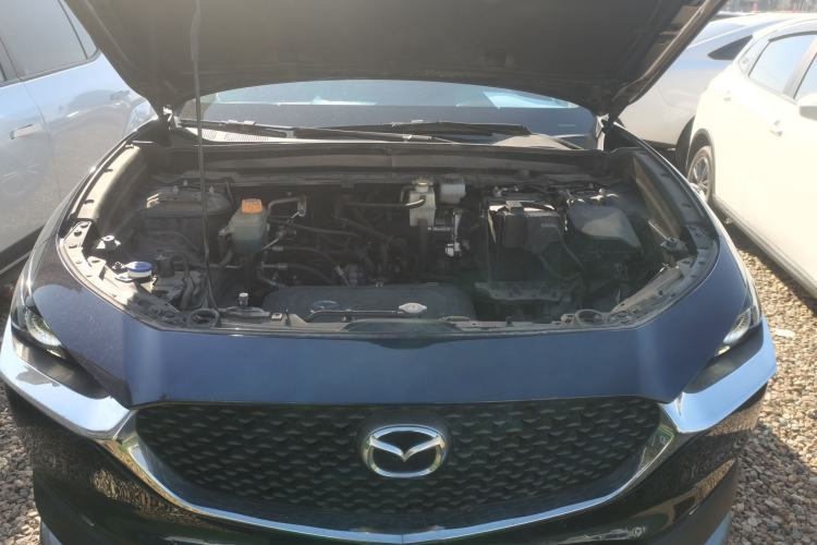 Used Mazda CX-30 EV 2021 Pure Electric Enjoyment Edition Engine Bay