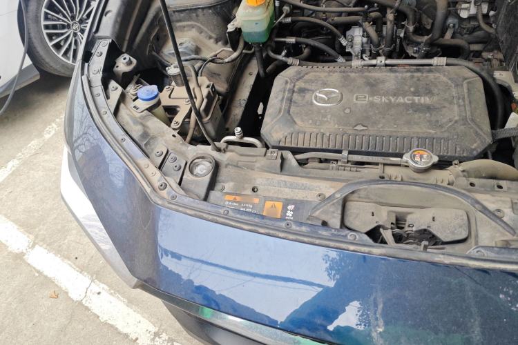 Used Mazda CX-30 EV 2021 Pure Electric Deluxe Edition Engine Bay Right