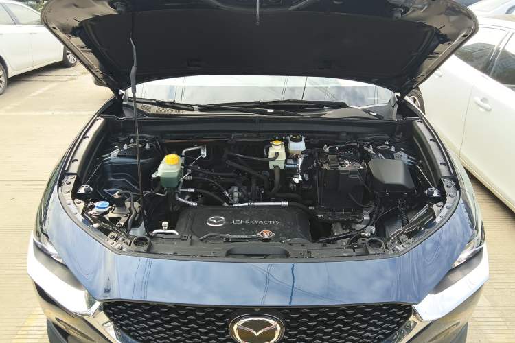 Used Mazda CX-30 EV 2021 Pure Electric Deluxe Edition Engine Bay