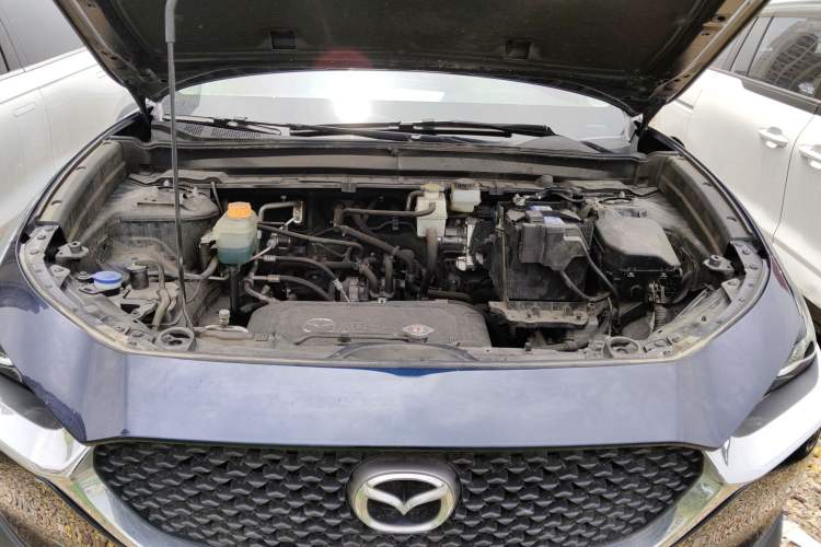 Used Mazda CX-30 EV 2021 Pure Electric Enjoyment Edition Engine Bay