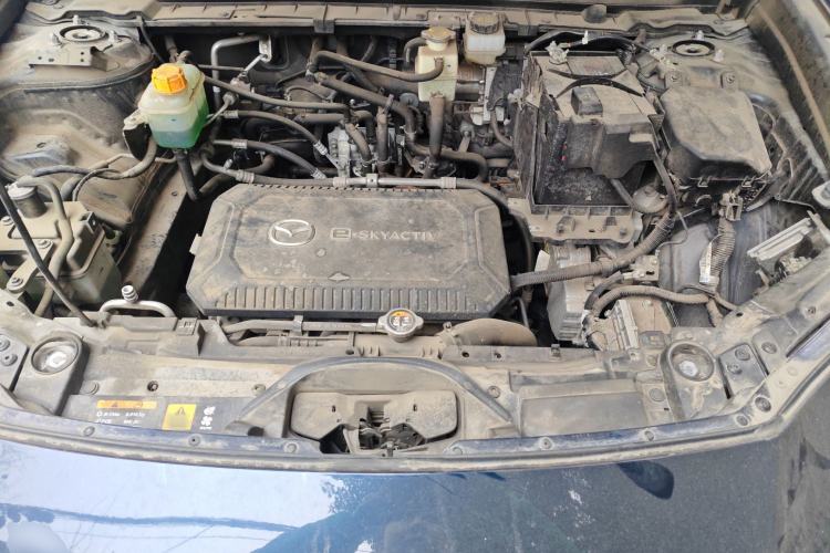 Used Mazda CX-30 EV 2021 Pure Electric Deluxe Edition Engine Bay