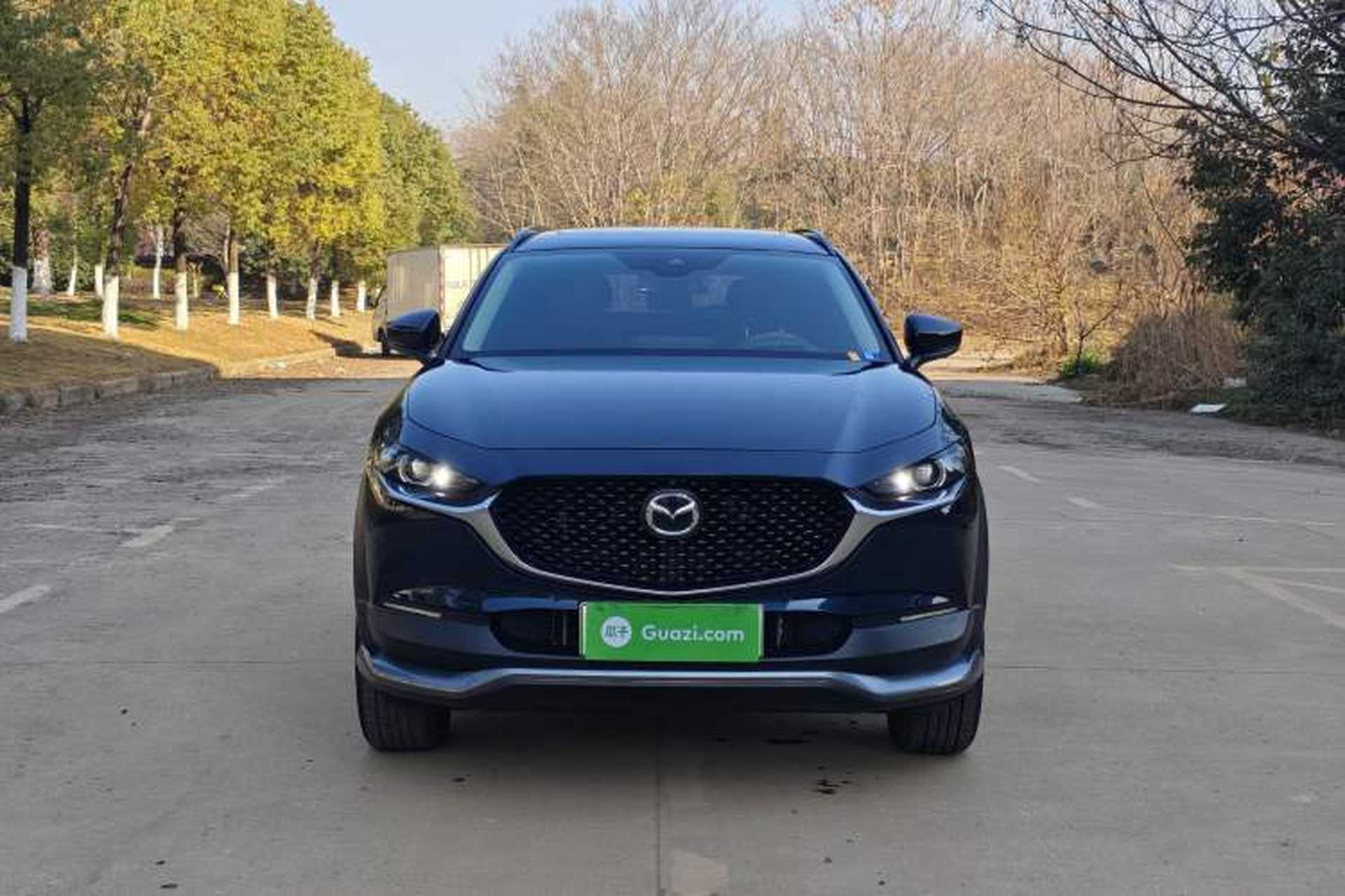 Used Mazda CX-30 EV 2021 Pure Electric Deluxe Edition Exterior 1
