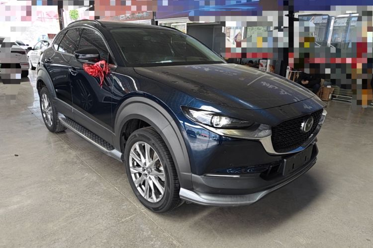 Used Mazda CX-30 EV 2021 Pure Electric Deluxe Edition Exterior 1