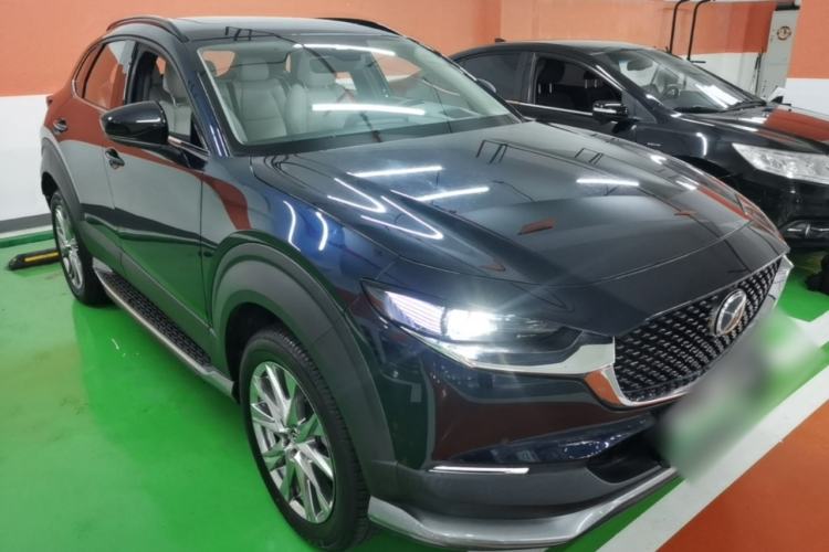Used Mazda CX-30 EV 2021 Pure Electric Deluxe Edition Exterior 1