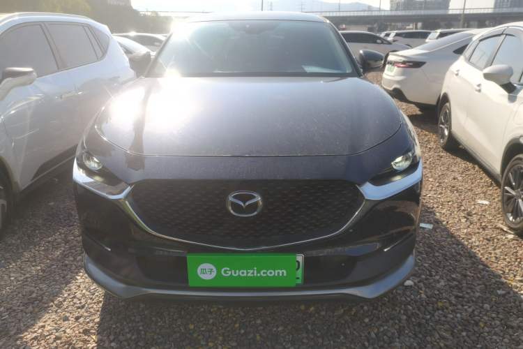 Used Mazda CX-30 EV 2021 Pure Electric Enjoyment Edition Exterior 1