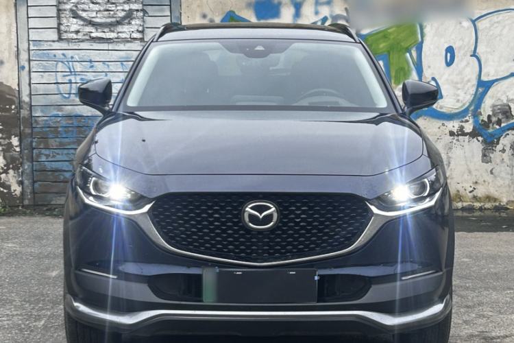 Used Mazda CX-30 EV 2021 Pure Electric Deluxe Edition Exterior 1