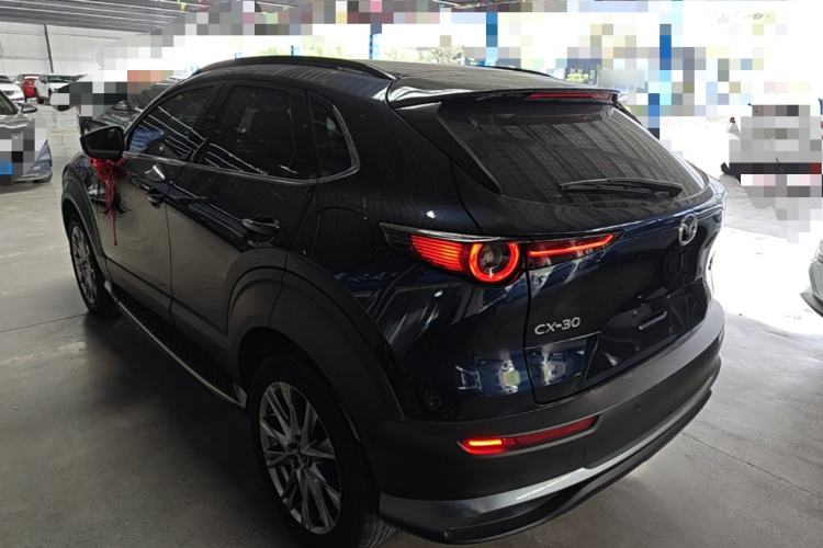 Used Mazda CX-30 EV 2021 Pure Electric Deluxe Edition Exterior 2