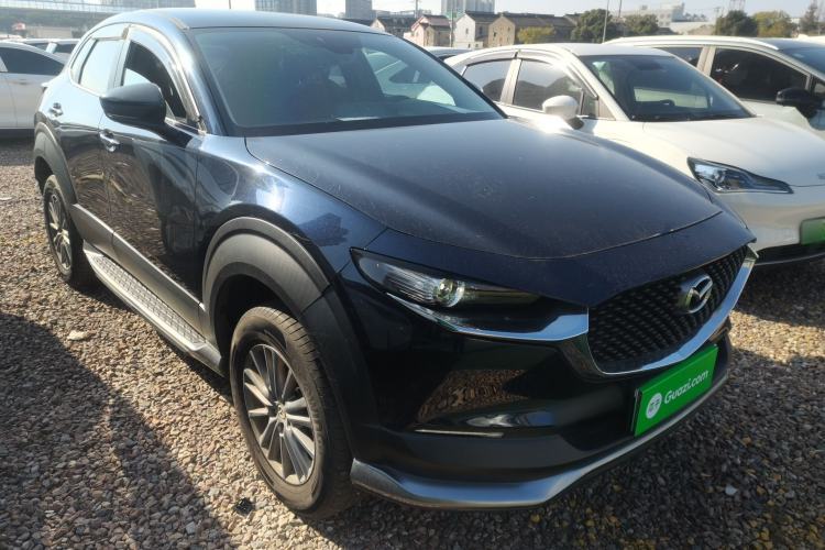 Used Mazda CX-30 EV 2021 Pure Electric Enjoyment Edition Exterior 2