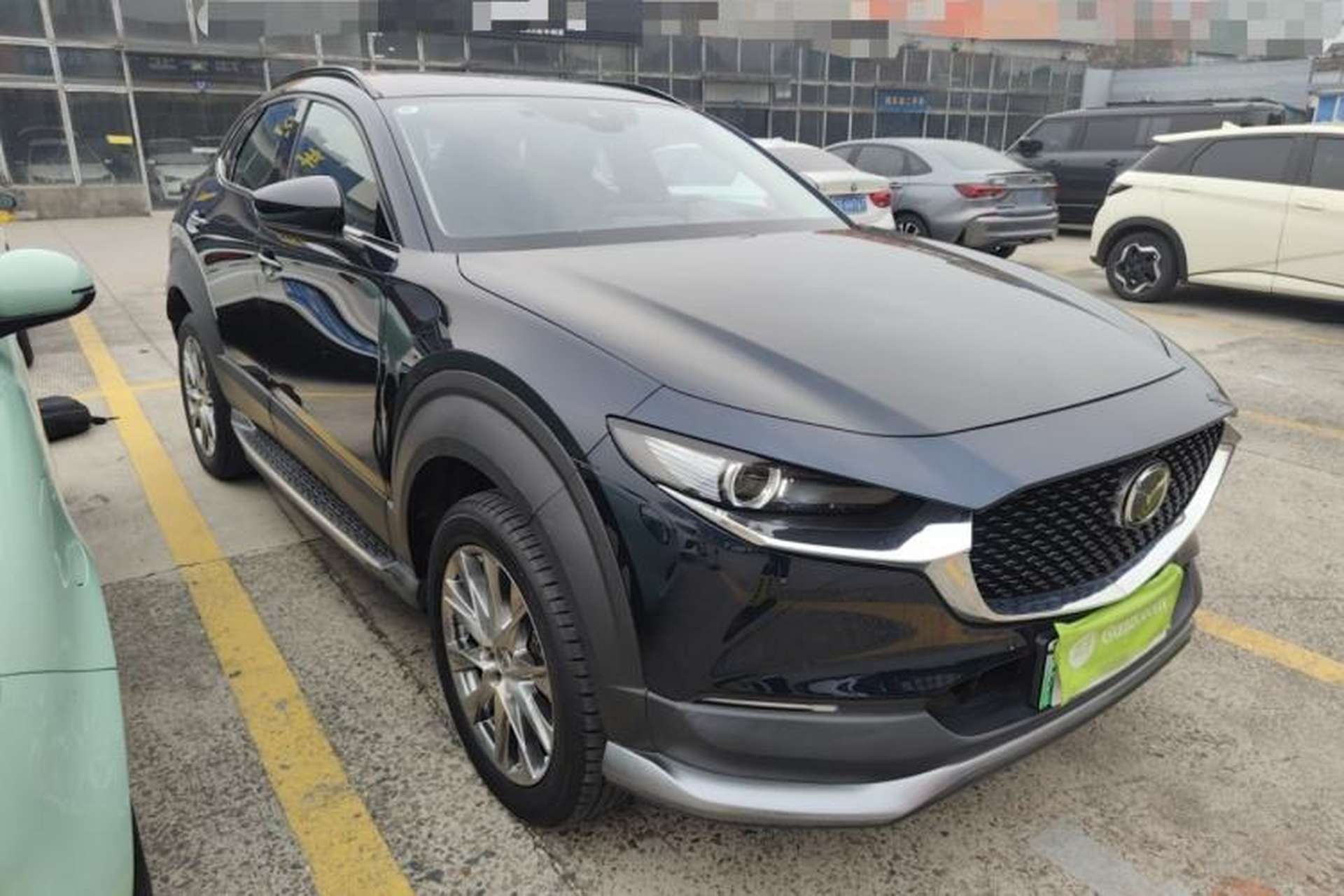 Used Mazda CX-30 EV 2021 Pure Electric Deluxe Edition Exterior 2