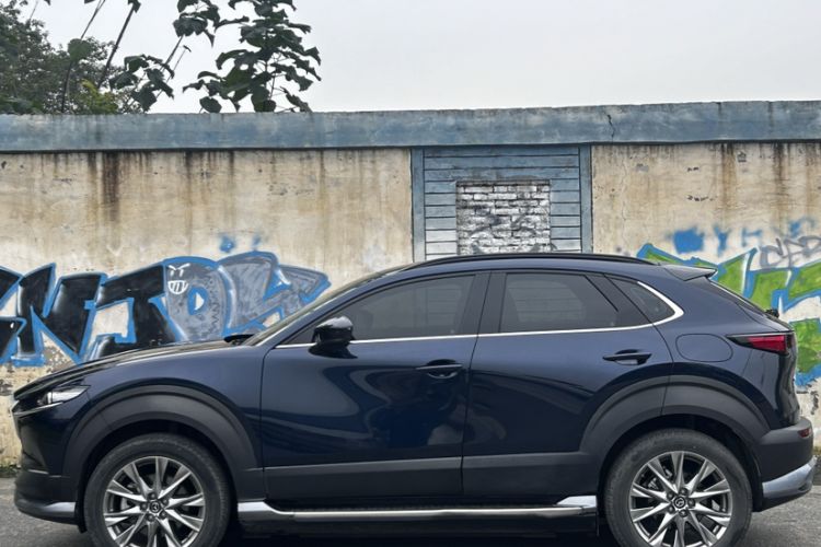 Used Mazda CX-30 EV 2021 Pure Electric Deluxe Edition Exterior 2