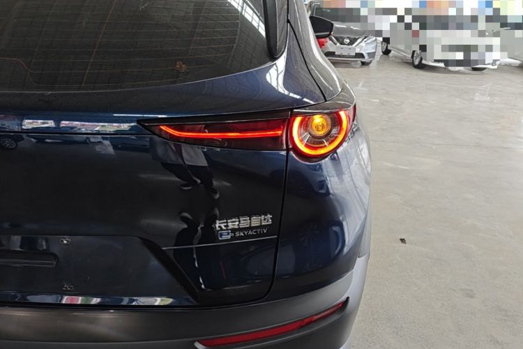 Used Mazda CX-30 EV 2021 Pure Electric Deluxe Edition Exterior 3