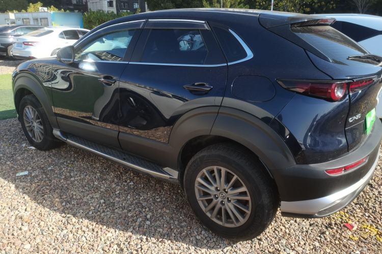 Used Mazda CX-30 EV 2021 Pure Electric Enjoyment Edition Exterior 3