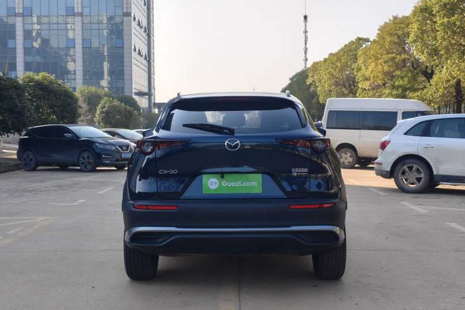 Used Mazda CX-30 EV 2021 Pure Electric Deluxe Edition Exterior 4