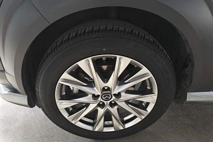 Used Mazda CX-30 EV 2021 Pure Electric Deluxe Edition Exterior 4