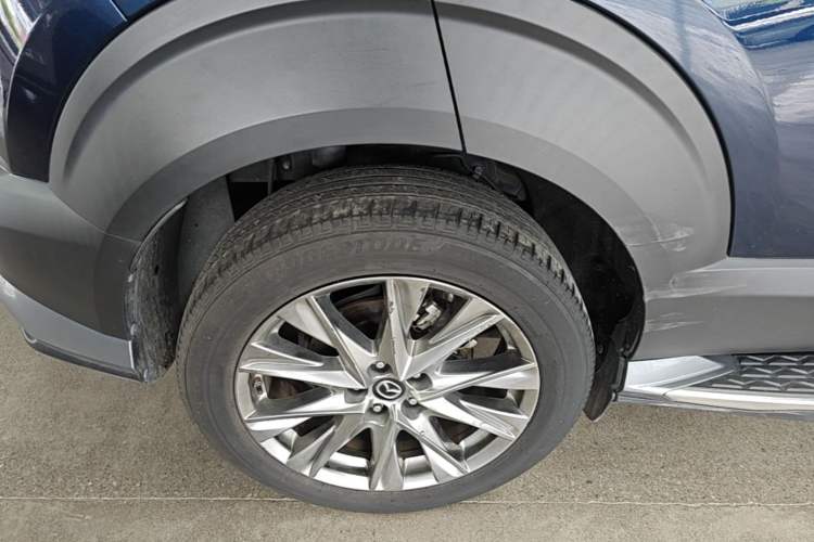 Used Mazda CX-30 EV 2021 Pure Electric Deluxe Edition Exterior 5