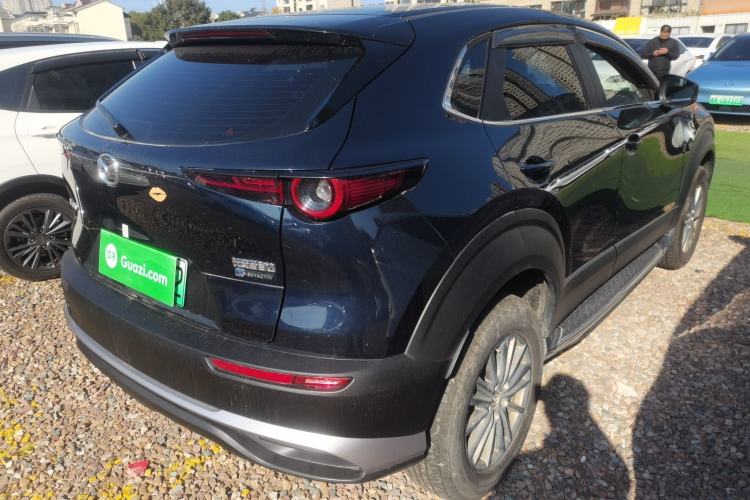 Used Mazda CX-30 EV 2021 Pure Electric Enjoyment Edition Exterior 5