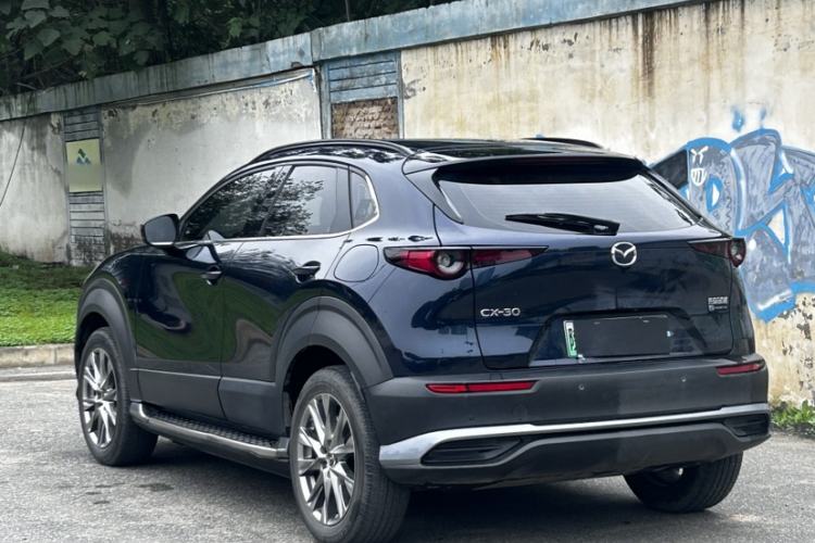 Used Mazda CX-30 EV 2021 Pure Electric Deluxe Edition Exterior 5