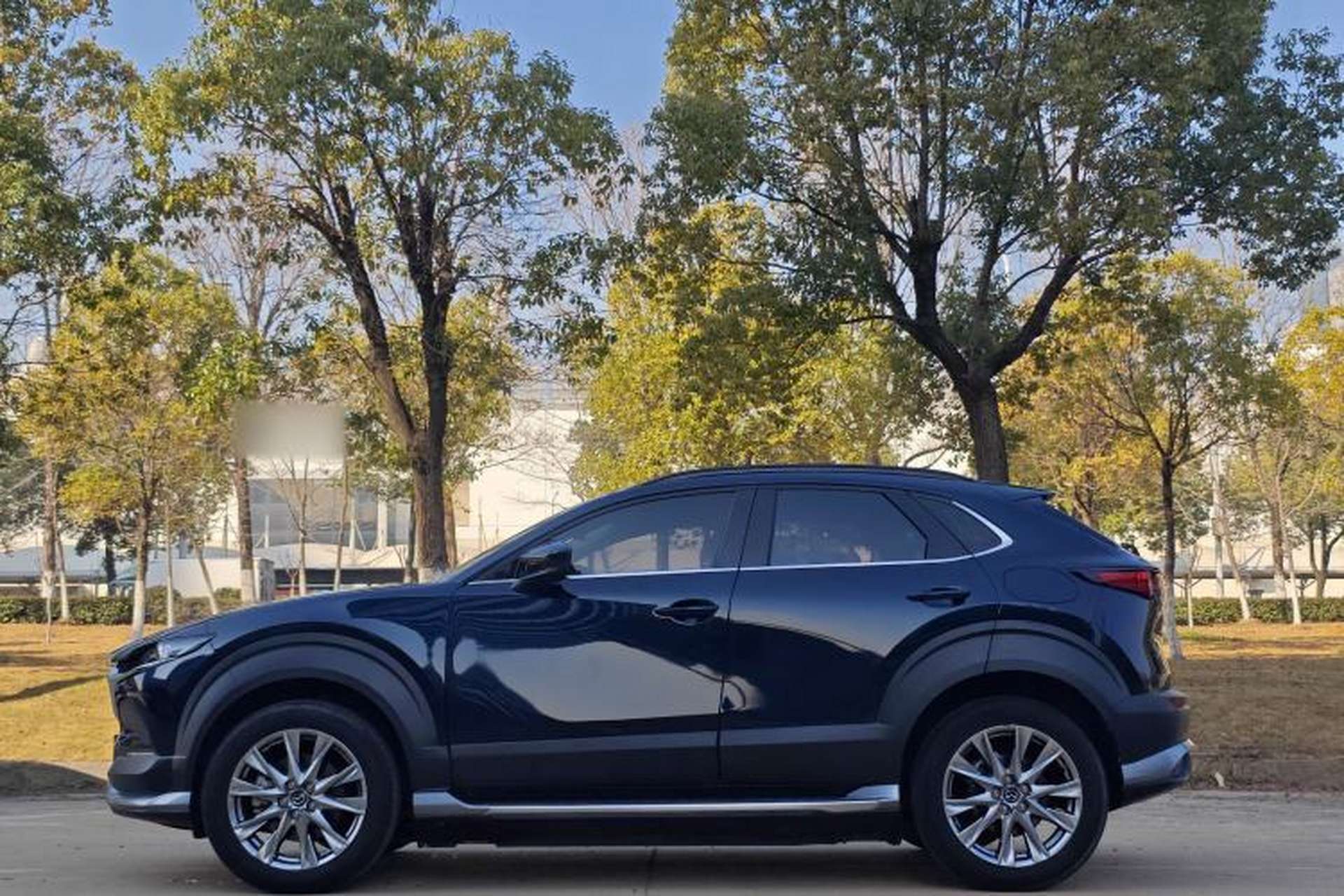 Used Mazda CX-30 EV 2021 Pure Electric Deluxe Edition Exterior 6