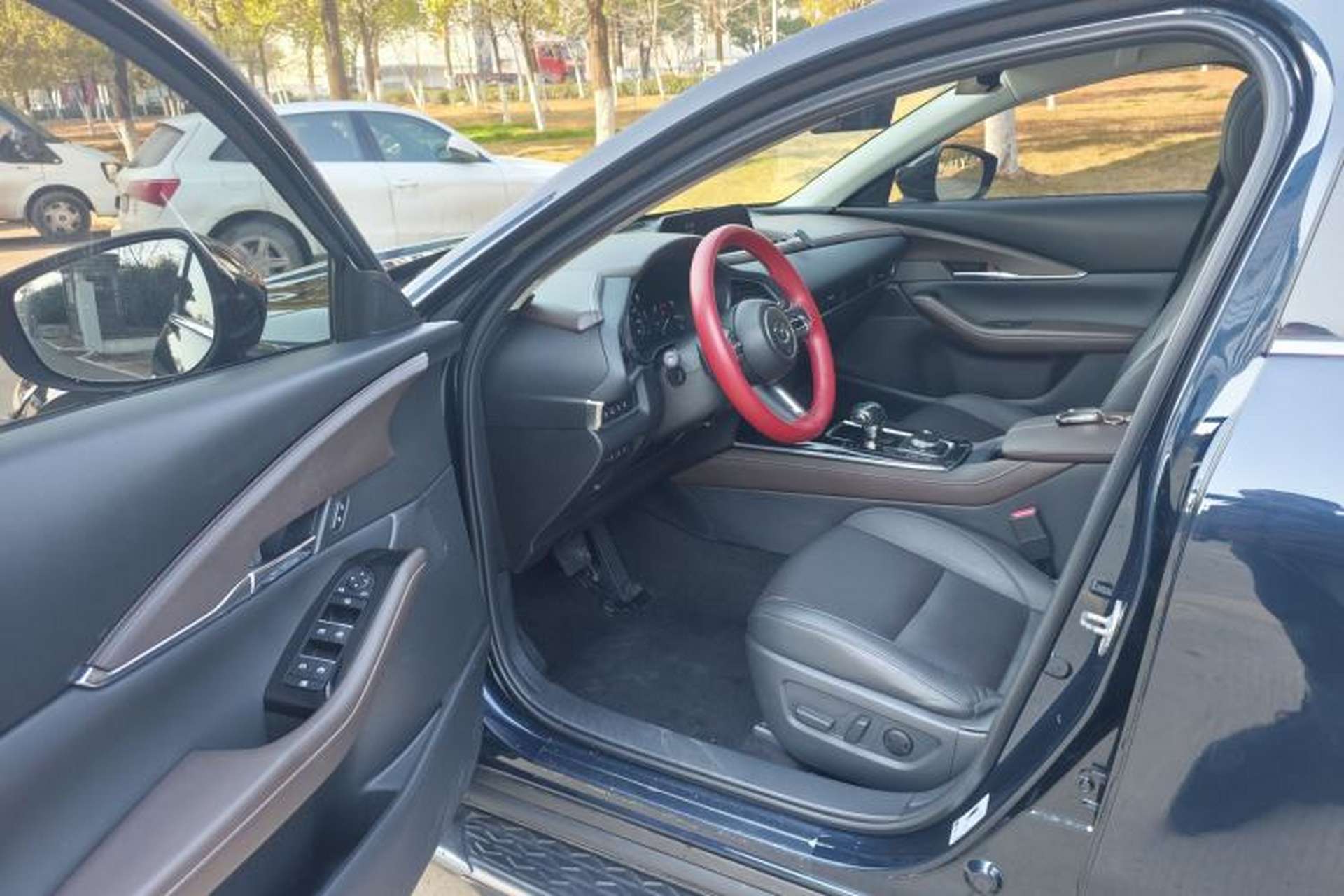 Used Mazda CX-30 EV 2021 Pure Electric Deluxe Edition Exterior 7