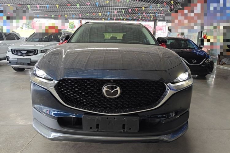 Used Mazda CX-30 EV 2021 Pure Electric Deluxe Edition Front