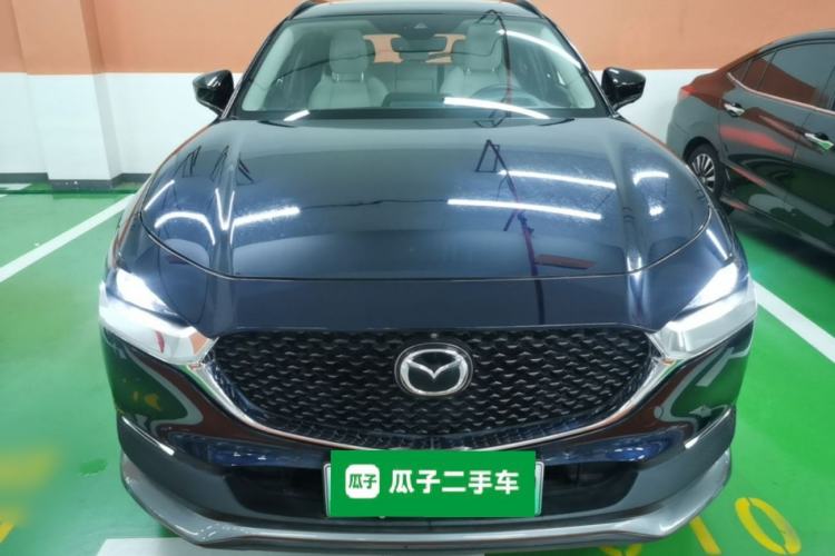 Used Mazda CX-30 EV 2021 Pure Electric Deluxe Edition Front