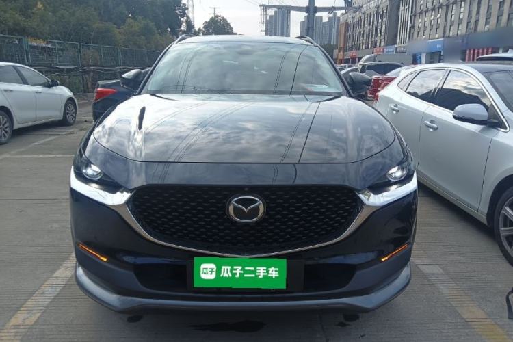Used Mazda CX-30 EV 2021 Pure Electric Deluxe Edition Front