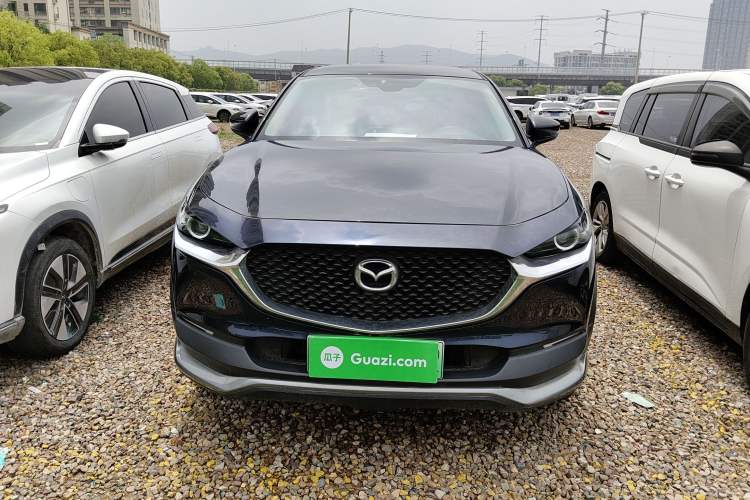 Used Mazda CX-30 EV 2021 Pure Electric Enjoyment Edition Front